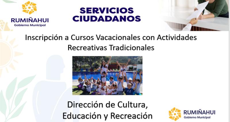 Dirección de Cultura, Educación y Recreación