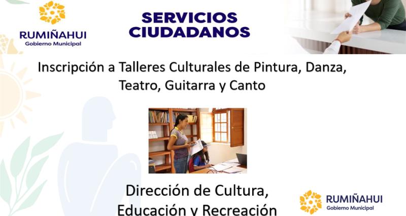 Dirección de Cultura, Educación y Recreación