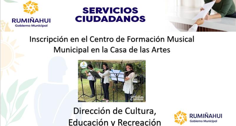 Dirección de Cultura, Educación y Recreación
