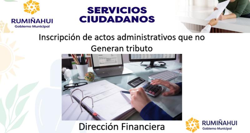 Dirección Financiera