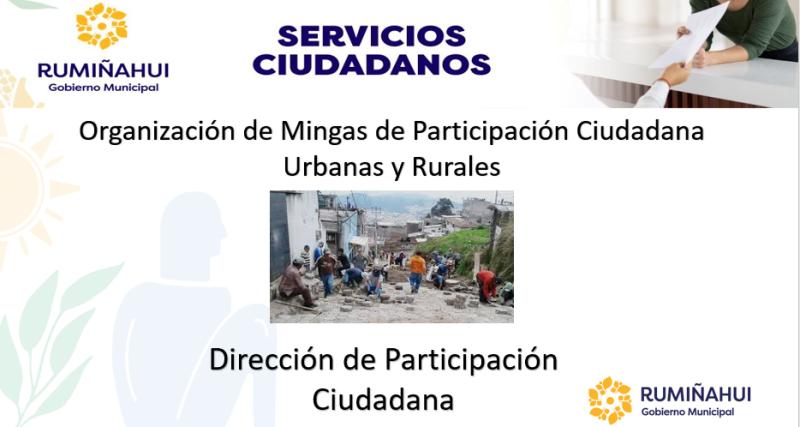 Dirección de Participación Ciudadana