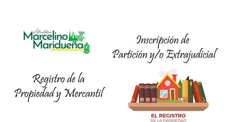 PARTICIÓN EXTRAJUDICIAL