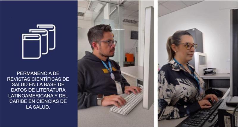 Permanencia de Revistas