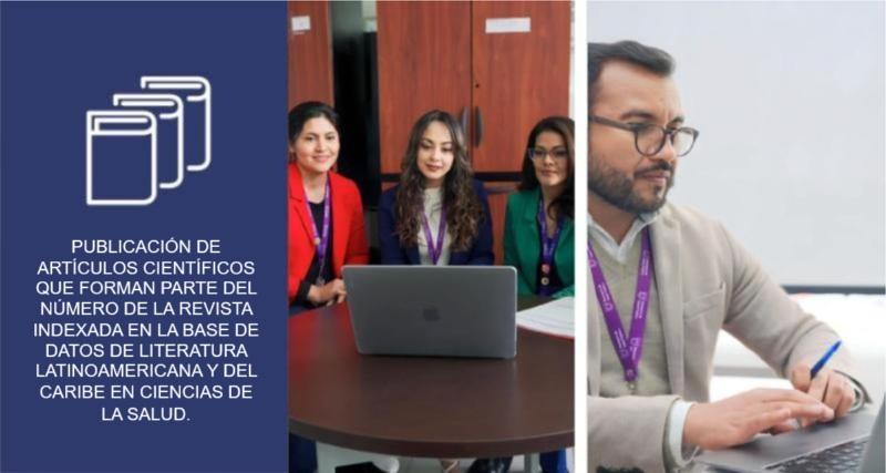 Publicación de Revistas