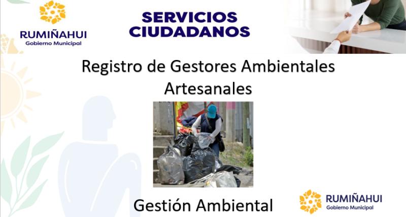 Dirección de Gestión Ambiental 