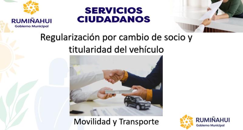 Dirección de Movilidad y Transporte