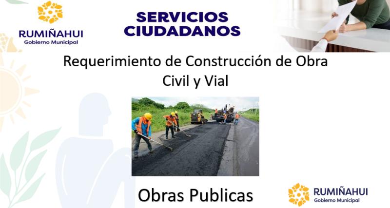 Dirección de Obras Públicas