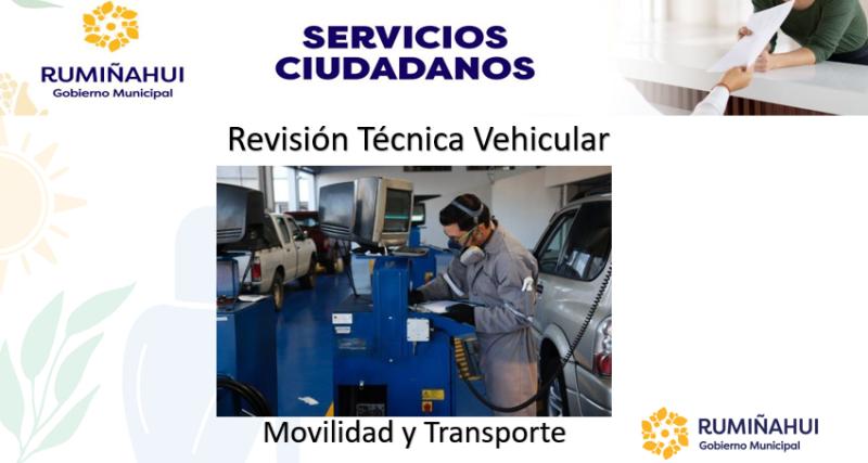 Dirección de Movilidad y Transporte