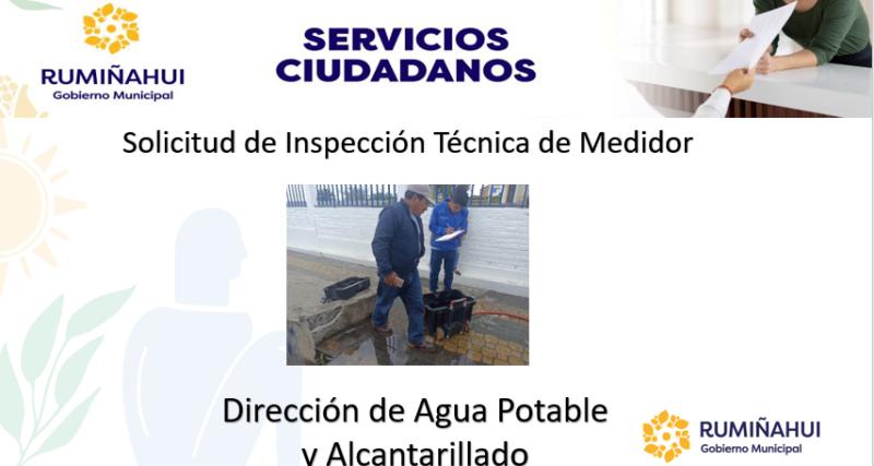 Dirección de Agua Potable y Alcantarillado
