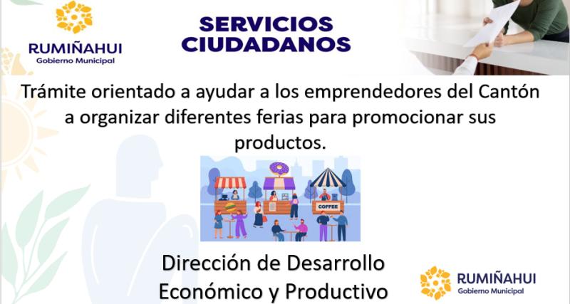 Dirección de Desarrollo Económico y Productivo