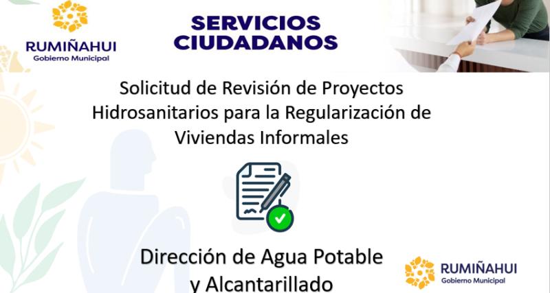 Dirección de Agua Potable y Alcantarillado