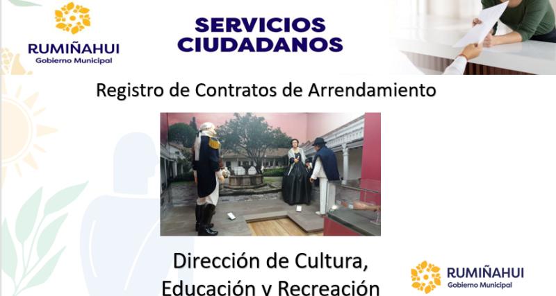 Dirección de Cultura, Educación y Recreación