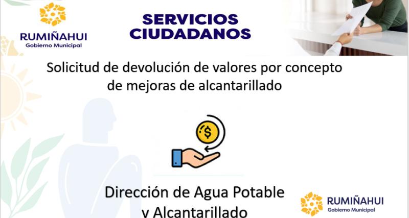 Dirección de Agua Potable y Alcantarillado