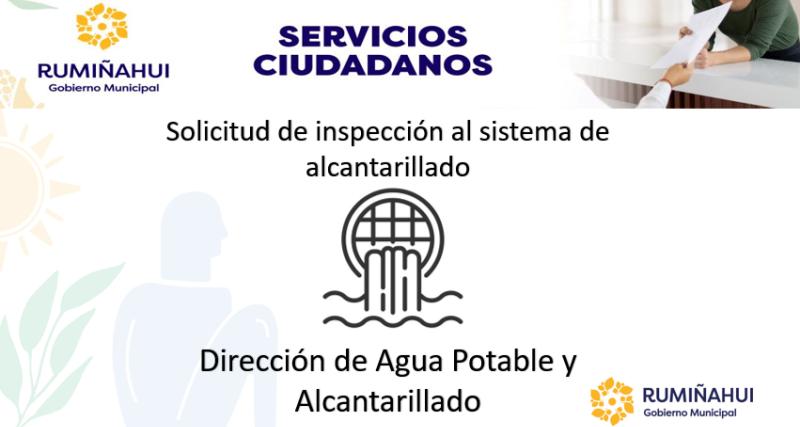 Dirección de Agua Potable y Alcantarillado