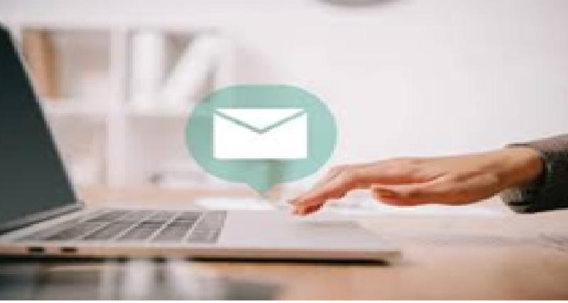 El trámite se atiende por mail