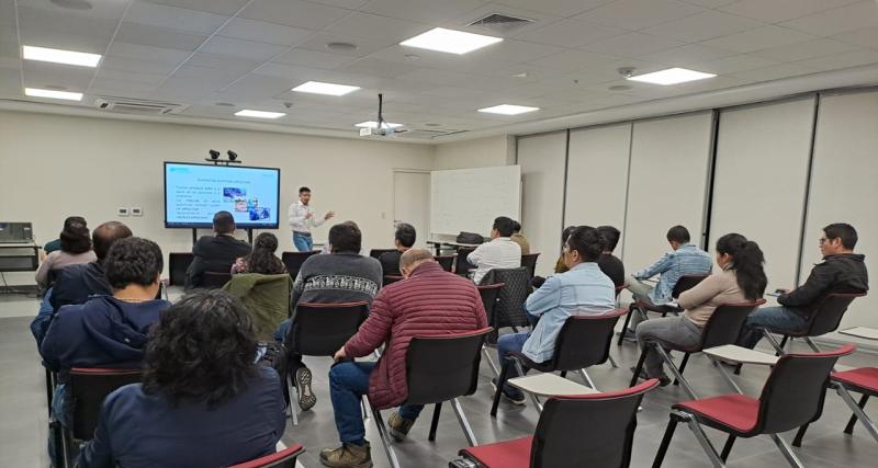 Capacitación en Gestión de Riesgos