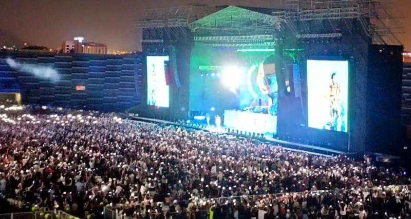 Solicitud de apoyo de seguridad y control del espacio público a eventos de concentración masiva