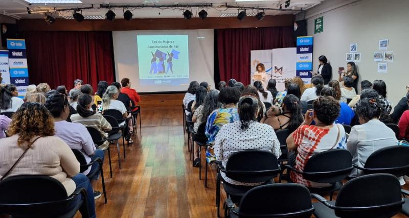 Capacitación sobre prevención y erradicación de las diferentes tipologías y ámbitos de la violencia basada en género