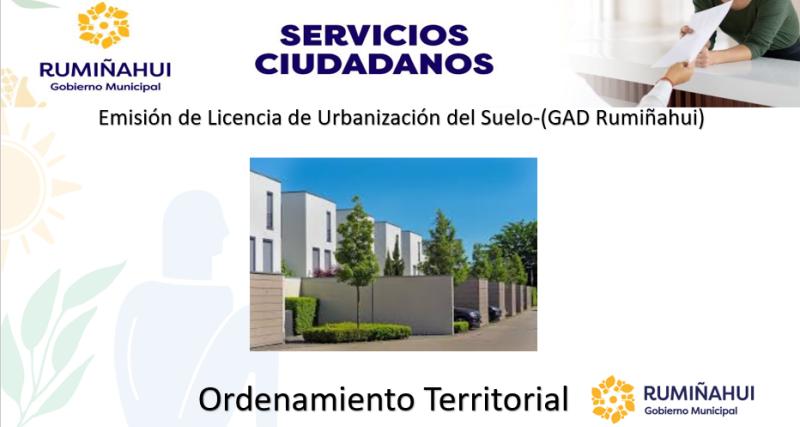 Dirección de Ordenamiento Territorial