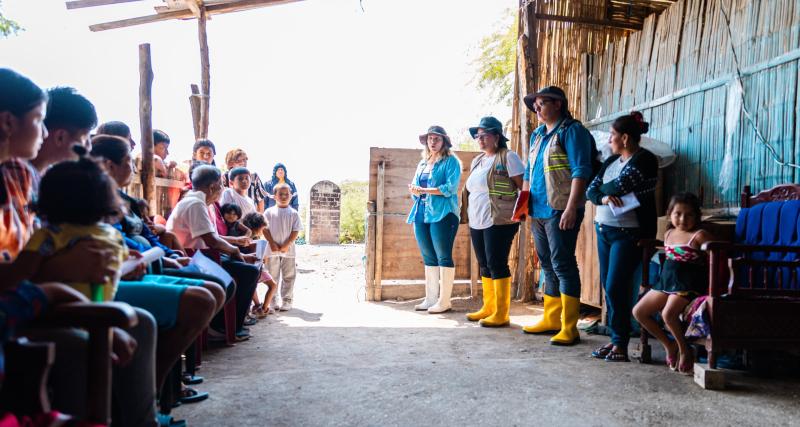 Pioneros en Gestión de Riesgos