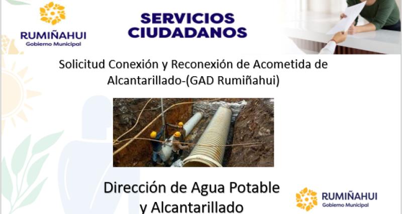 Dirección de Agua Potable y Alcantarillado
