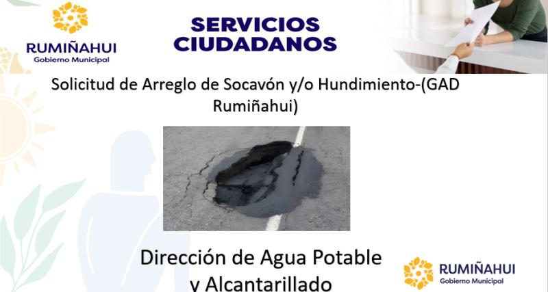 Dirección de Agua Potable y Alcantarillado