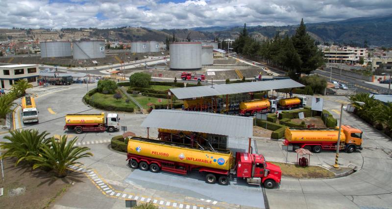 EP PETROECUADOR