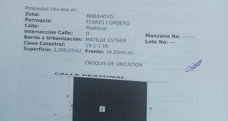 Linea de Fabrica y plan regulador.