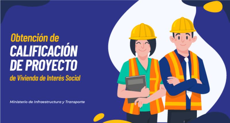 Obtención de calificación de proyecto de vivienda de interés social