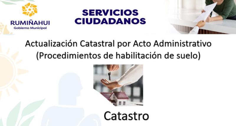 Catastro