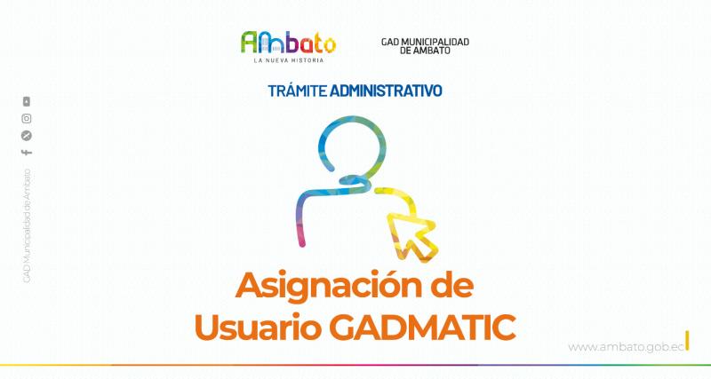 Usuario GADMATIC