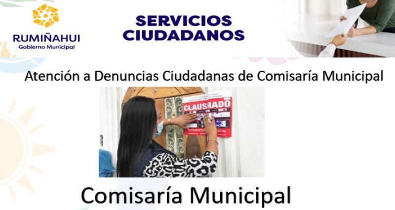 Comisaría Municipal