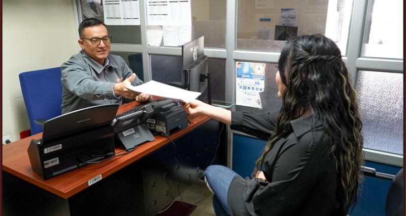 Servicio de Transparencia