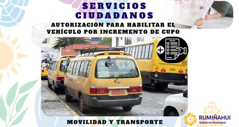 Dirección de Movilidad y Transporte