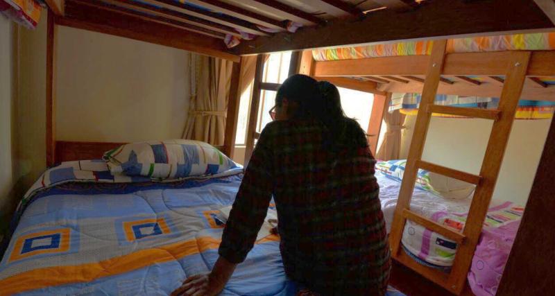 gestión a la casa de acogida para víctimas de violencia basada en género