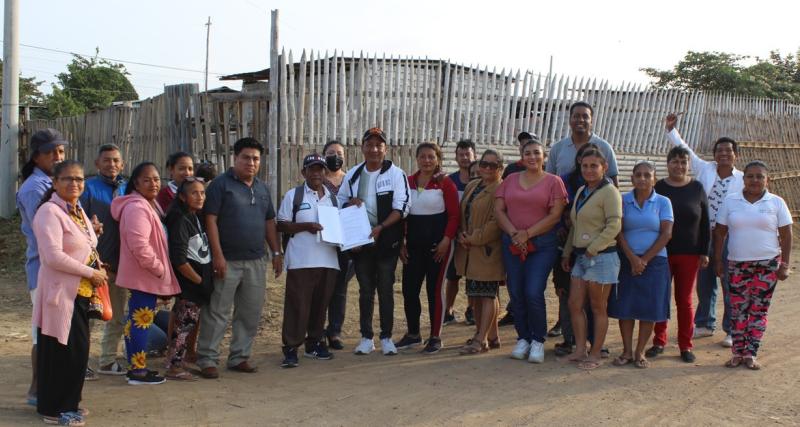 Comités para convivencia ciudadana