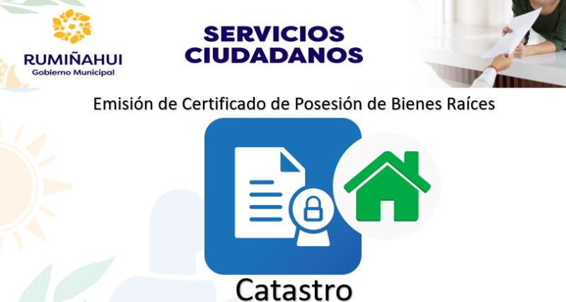 Catastro