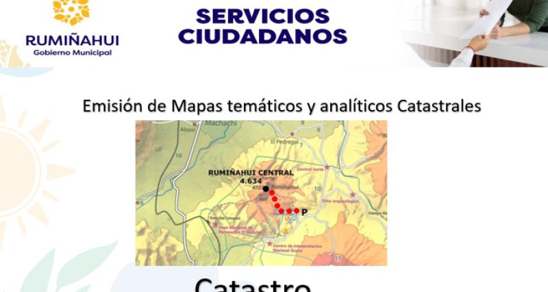 Catastro