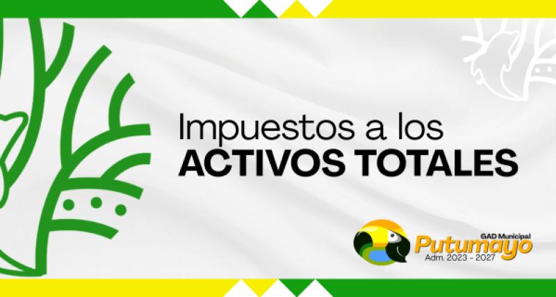 IMPUESTOS DE ACTIVOS TOTALES