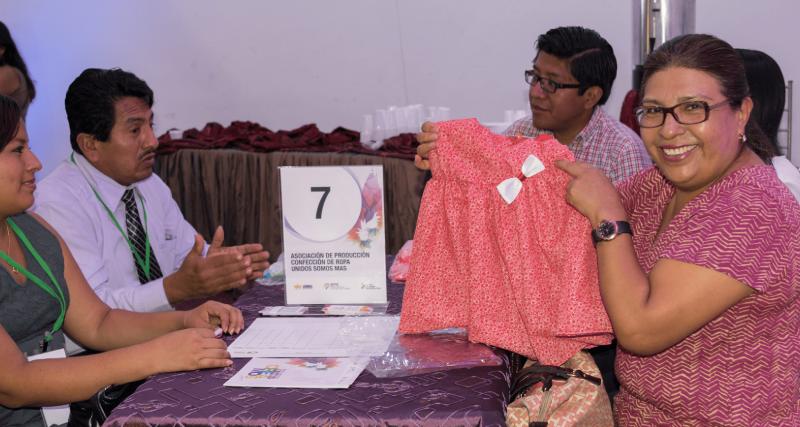 Requerimiento de asesoría en el proceso de compra pública inclusiva a Organizaciones de la Economía Popular y Solidaria, y Unidades Económicas Populares.