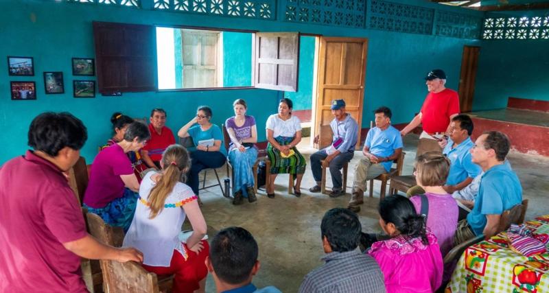 Talleres de estrategias para la paz y convivencia ciudadana