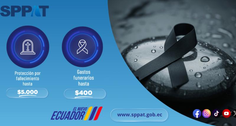 Protección de Gastos de fallecimiento y funerarios