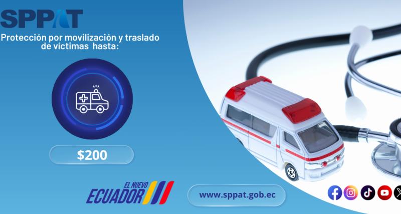Protección de Transporte y movilización de Heridos 