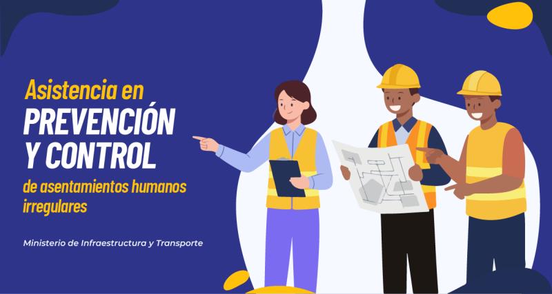 Asistencia en prevención y control