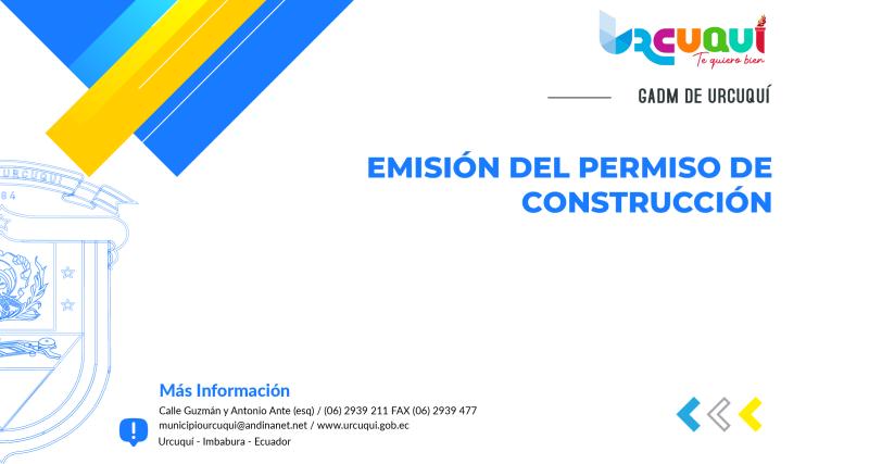 Permiso de Construcción