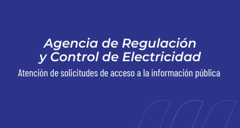 Atención de solicitudes de acceso a la información pública
