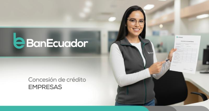 Concesión de crédito empresas