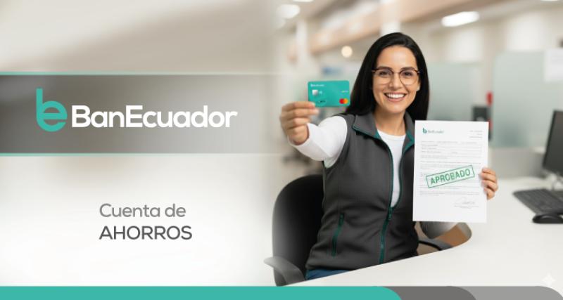 Apertura de cuenta Ahorros