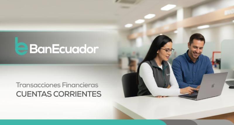 Atención transacciones cuenta corriente