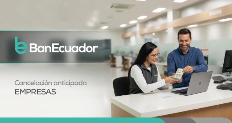 Cancelación anticipada empresas